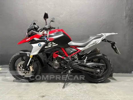 BMW G 310 GS ABS