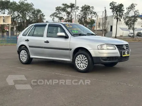 GOL 1.0 MI City 8V G.IV