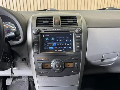 COROLLA 1.8 XEI 16V FLEX 4P MANUAL