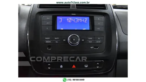 KWID - 1.0 12V SCE ZEN MANUAL