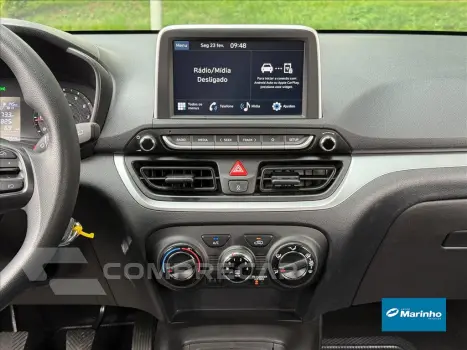 HB20 1.0 12V FLEX COMFORT PLUS MANUAL