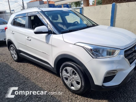 CRETA 1.6 16V Attitude