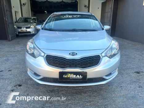 CERATO 1.6 E.263 Sedan 16V