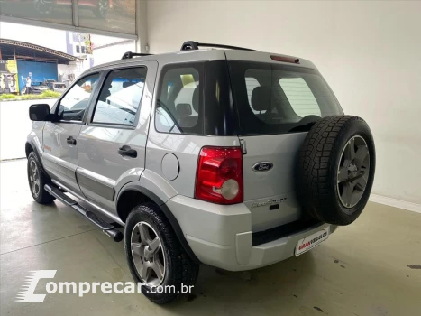 ECOSPORT 1.6 XLT 8V FLEX 4P MANUAL