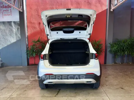 PULSE 1.0 TURBO 200 HYBRID AUDACE CVT