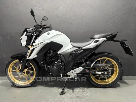 FZ 25 FAZER 250 ABS CONNECTED