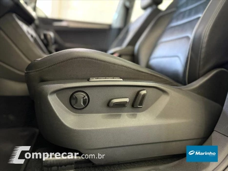 TIGUAN 2.0 350 TSI GASOLINA ALLSPACE R-LINE 4MOTI