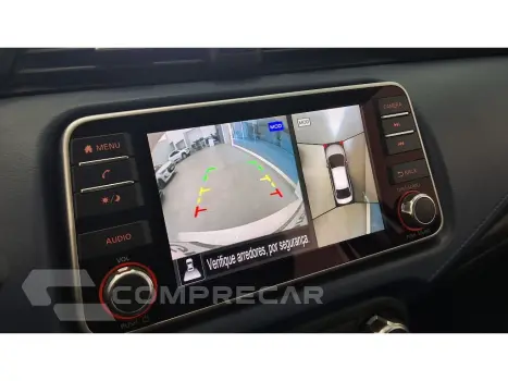 VERSA 1.6 16V FLEX ADVANCE XTRONIC