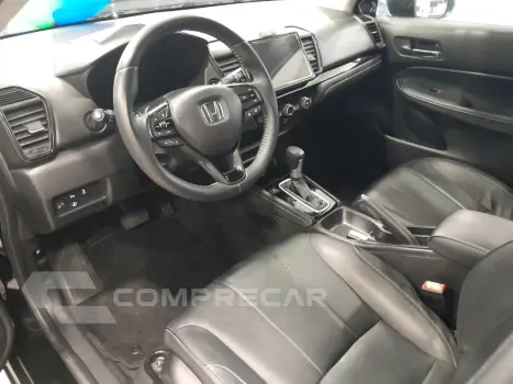 CITY 1.5 i-VTEC FLEX HATCH TOURING CVT