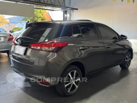 YARIS HATCH - 1.5 16V XLS CONNECT MULTIDRIVE