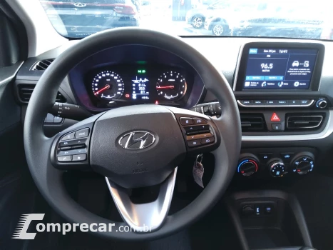 HB20 1.0 12V FLEX COMFORT PLUS MANUAL