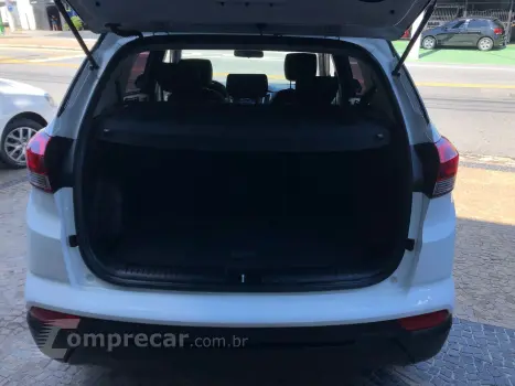 Creta 1.6 16V Flex Action Automático