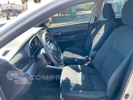 YARIS 1.5 16V Sedan XL Multidrive