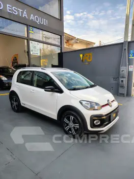 up! Xtreme 1.0 TSI Total Flex 12V 5p