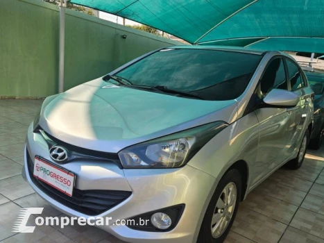 Hyundai HB20S - 1.6 COMFORT STYLE 16V 4P AUTOMÁTICO 4 portas