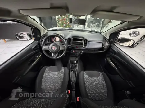 UNO 1.0 Fire Attractive