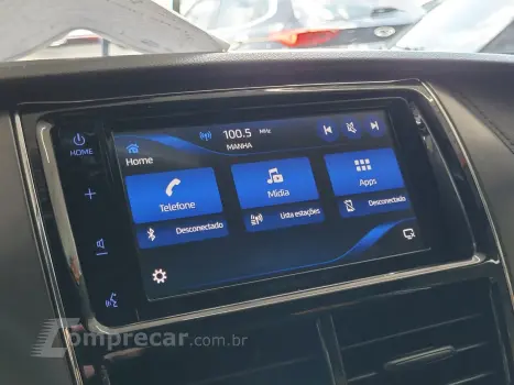 YARIS XS Sedan 1.5 Flex 16V 4p Aut.