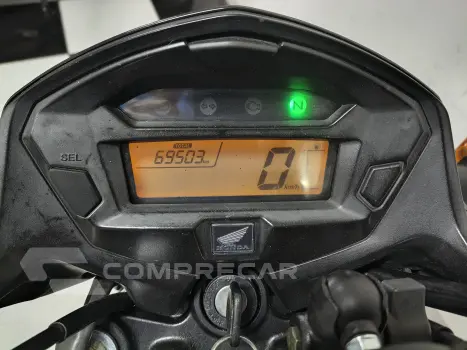 Cg 125 Fan 125i