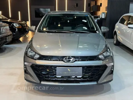 HB20 1.0 TGDI FLEX COMFORT MANUAL