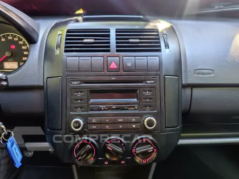 POLO 1.6 MI 8V FLEX 4P MANUAL