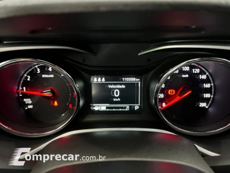 Tracker 1.0 Turbo (Aut) (Flex)