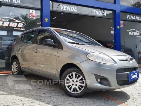 Palio 1.0 Mpi Attractive 8V Flex 4P Manual
