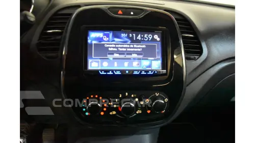 CAPTUR - 1.6 16V SCE ZEN MANUAL