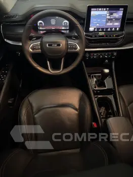 Compass 1.3 16V 4P FLEX LIMITED T270 TURBO AUTOMÁTICO