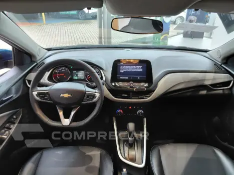 ONIX 1.0 TURBO FLEX PREMIER AUTOMATICO