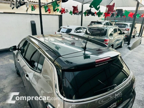 COMPASS LONGITUDE 2.0 4x2 Flex 16V Aut.