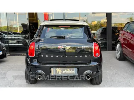 COUNTRYMAN 1.6 S ALL4 4X4 16V 184CV TURBO GASOLINA 4P AUTOMÁ