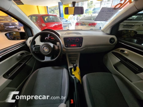 up! move 1.0 TSI Total Flex 12V 5p