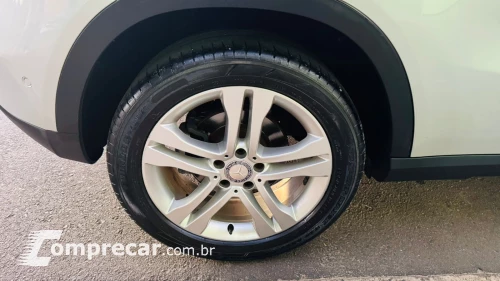 GLA 200 1.6 CGI Enduro 16V Turbo