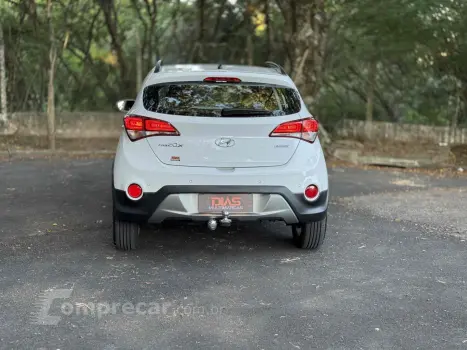 HB20X 1.6 16V PREMIUM FLEX 4P AUTOMÁTICO