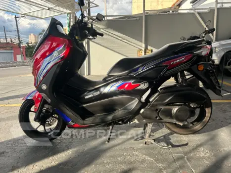 NMAX HOMEM ARANHA 160 ABS