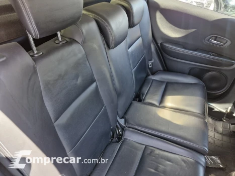 HR-V 1.8 16V FLEX LX 4P AUTOMÁTICO