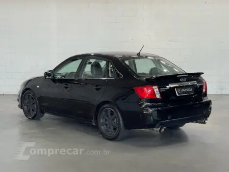 IMPREZA - 2.0 4X2 16V 4P AUTOMÁTICO