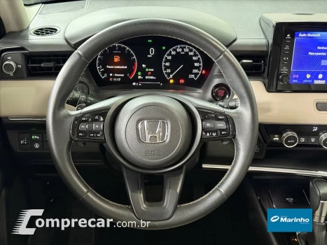 HR-V 1.5 DI I-VTEC TURBO FLEX ADVANCE CVT