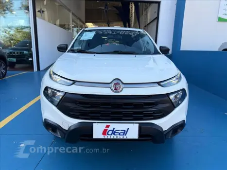 TORO 1.8 16V EVO FLEX ENDURANCE AT6