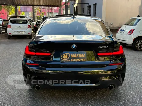 320I 2.0 16V Turbo M Sport