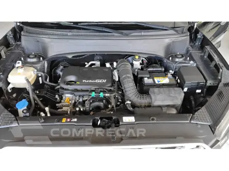 CRETA 1.6 16V FLEX LIMITED AUTOMÁTICO