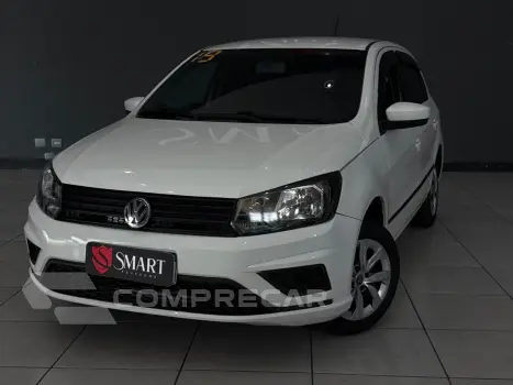 Volkswagen GOL 1.0 12V MPI TOTALFLEX 4P MANUAL 4 portas