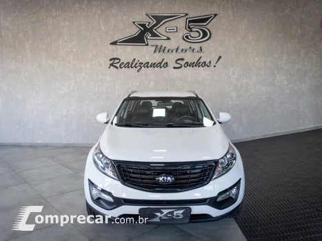 Kia Sportage LX 2.0 16V/ 2.0 16V Flex  Aut. 4 portas