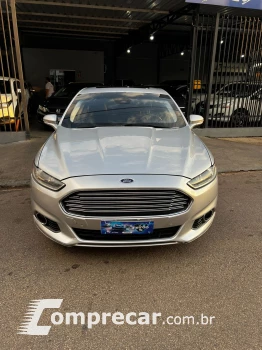 FUSION 2.0 Gtdi Titanium AWD 16V