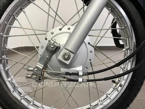 HONDA CG 160 START