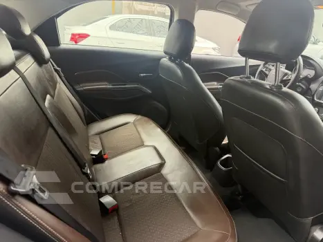 COBALT 1.8 MPFI LTZ 8V FLEX 4P AUTOMÁTICO