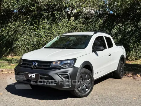 Volkswagen SAVEIRO 1.6 MSI Robust CD 8V 2 portas
