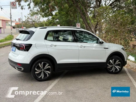T-CROSS 1.4 250 TSI TOTAL FLEX HIGHLINE AUTOMÁTICO