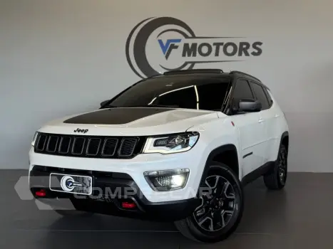 JEEP COMPASS 2.0 16V DIESEL TRAILHAWK 4X4 AUTOMÁTICO 4 portas