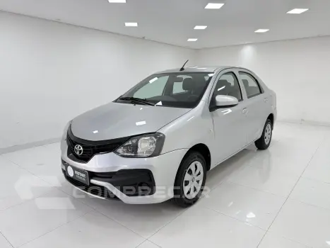 ETIOS 1.5 X Sedan 16V